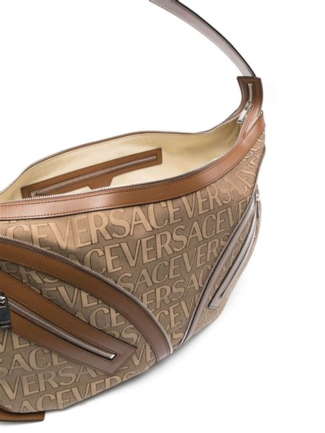 versace bagno|versace shoulder bag price.